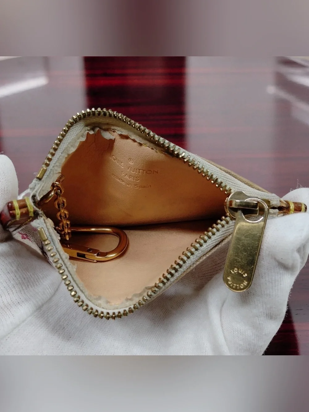 Louis Vuitton Murakami Key Cles ✨😍